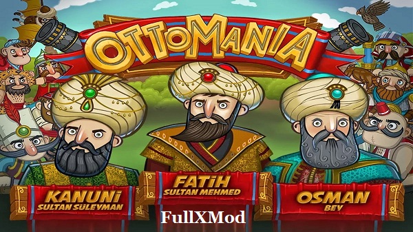 Ottomania Mod Apk Ottomania Mod Apk