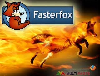 fasterfox untuk meinigkatkan pperforma firefox