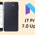 Hướng dẫn Update Android 7 (Nougat) cho Samsung Galaxy J7 Prime (SM-G610F)