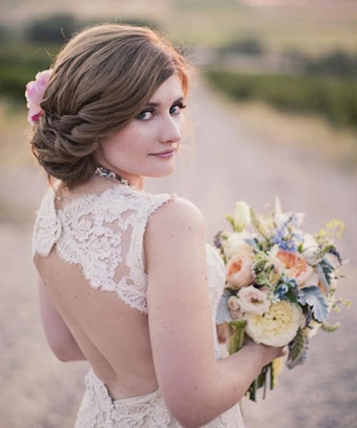 top beautiful bridal hairstyles
