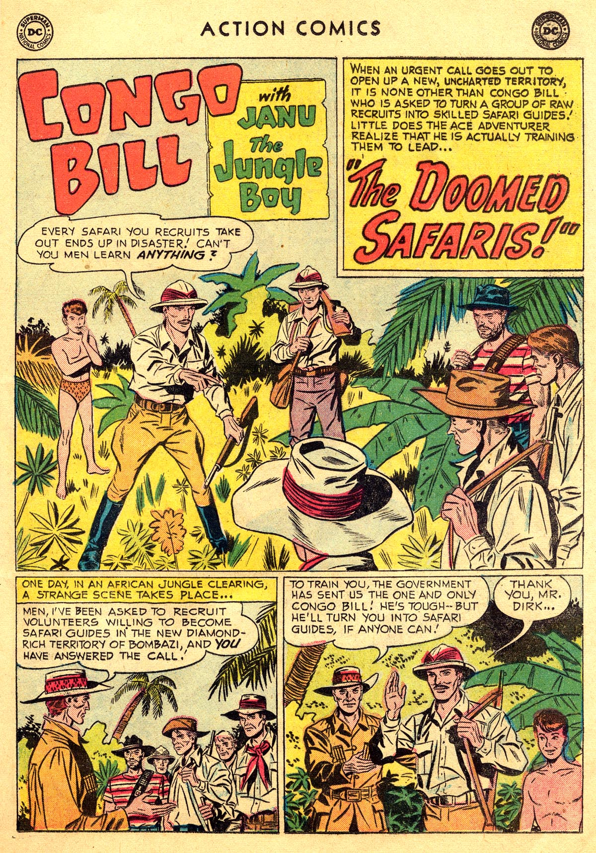 Action Comics (1938) 225 Page 16
