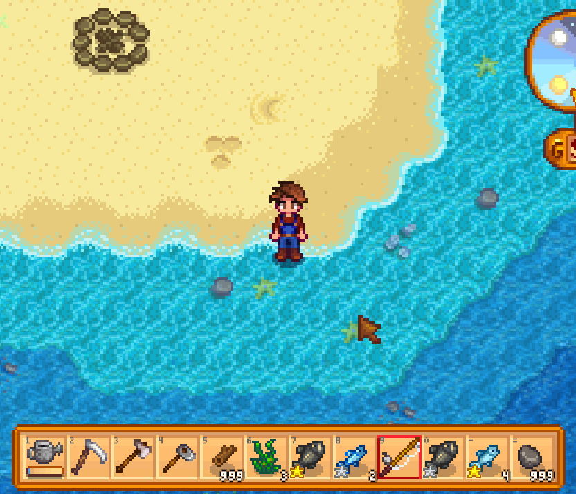 Stardew Valley Stardew Valley Best fishing location
