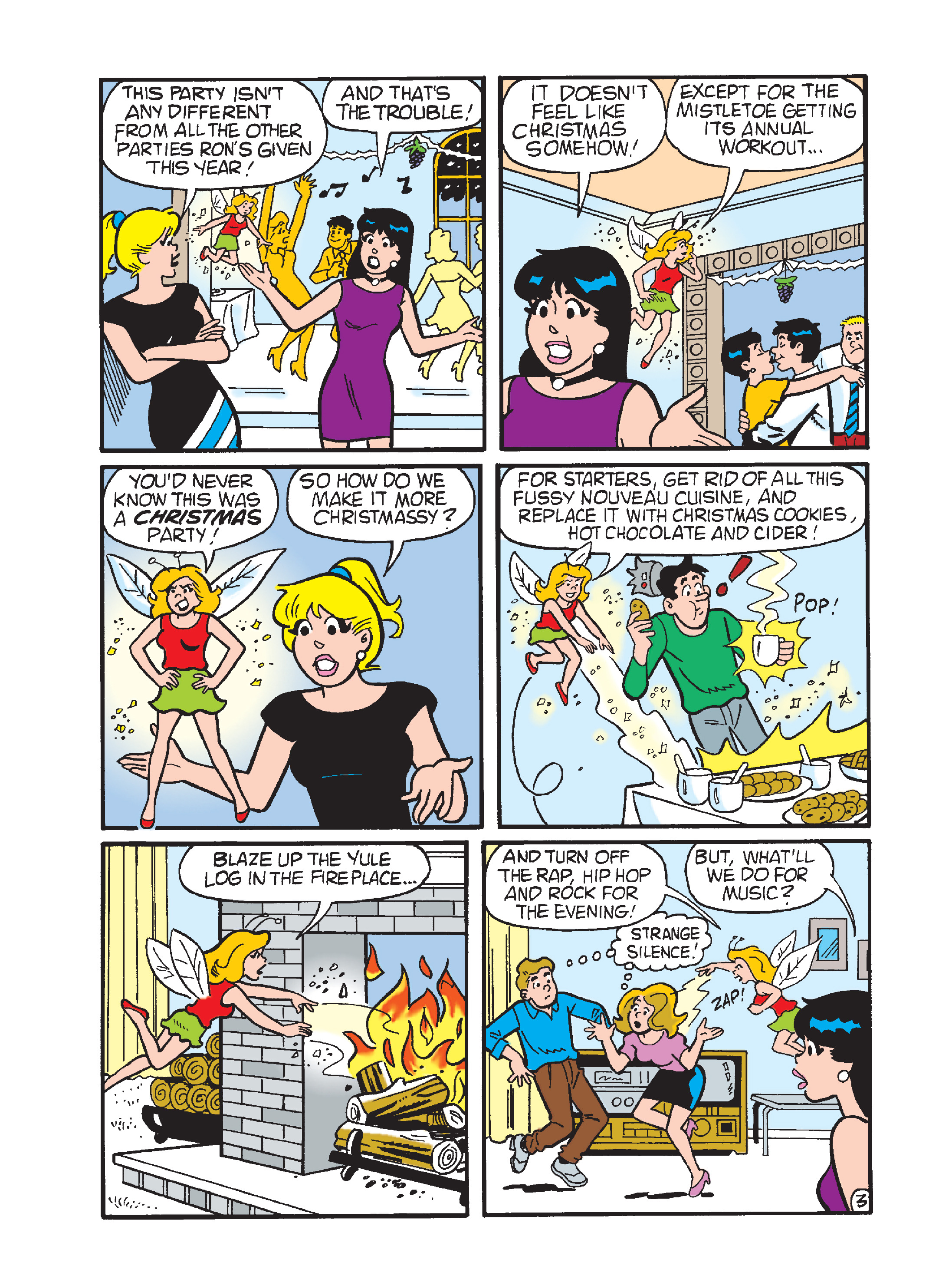 Read online Tales From Riverdale Digest comic -  Issue #7 - 33