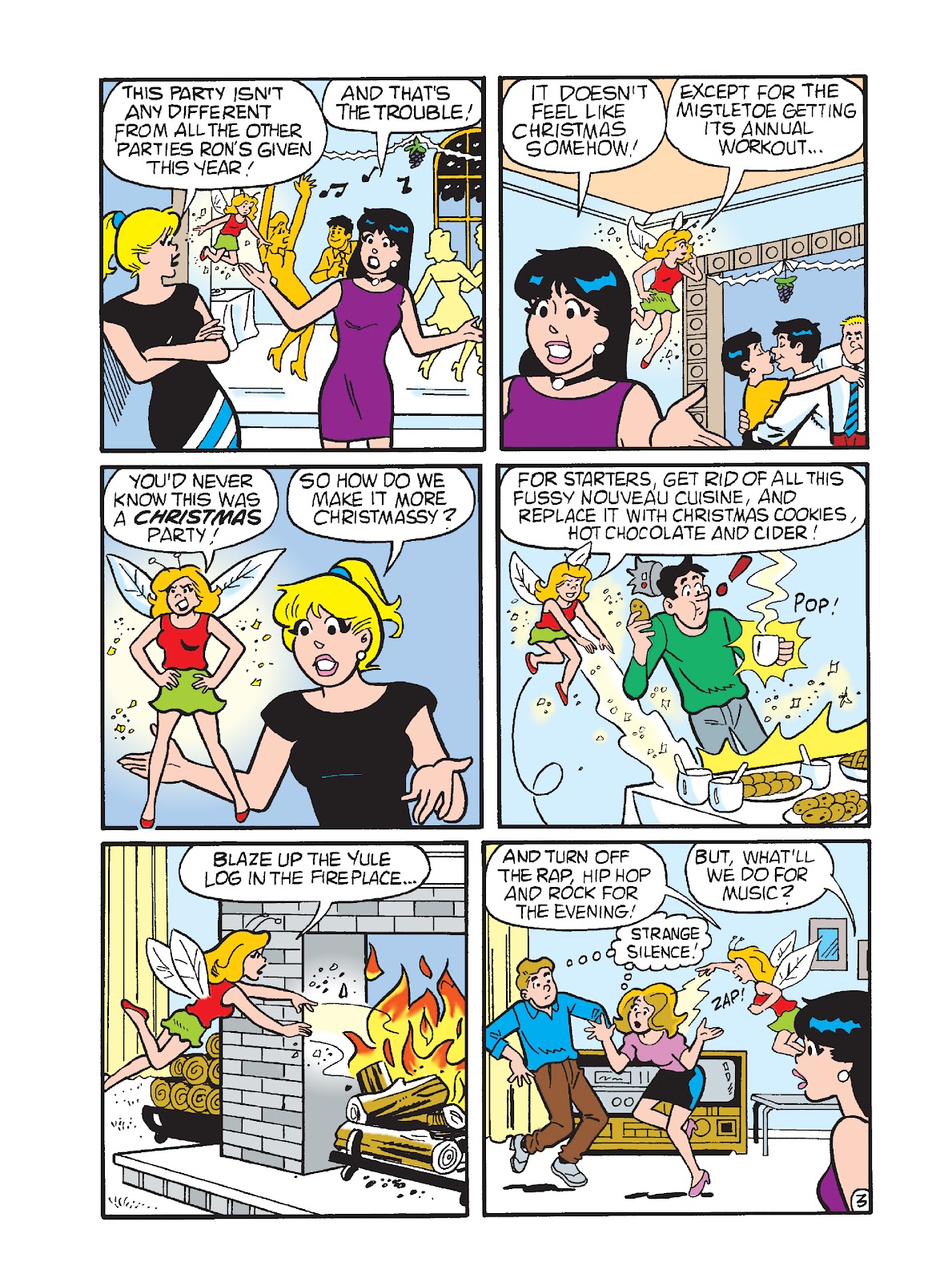 Tales From Riverdale Digest issue 7 - Page 33