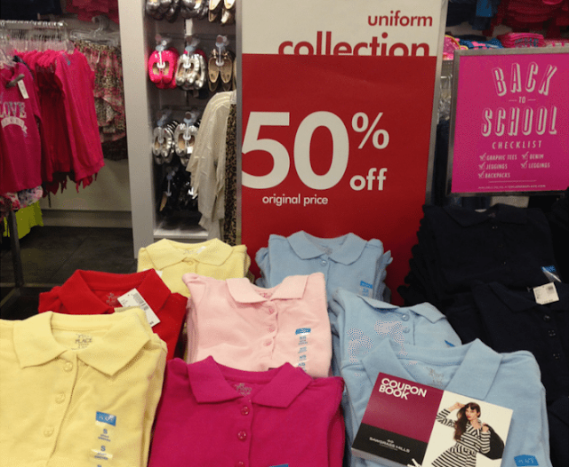 Coupons de desconto outlets miami