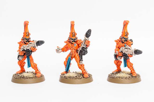 Showcase Eldar Fire Dragons Of Iybraesil Tale Of Painters