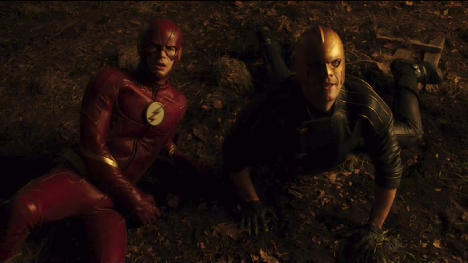 THE FLASH "CRISIS ON EARTHX PART 3" REVIEW