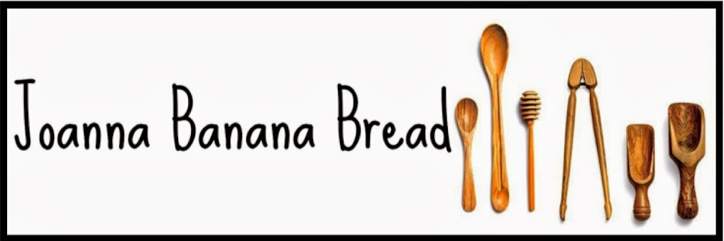 Joanna Banana Bread