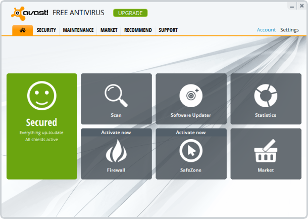 telecharger avast free antivirus 8 ~ Téléchargement gratuit de logiciels