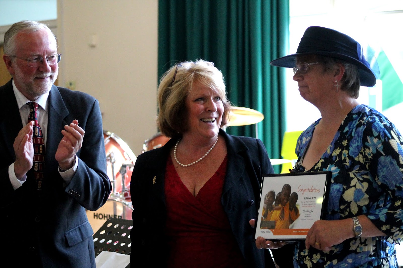 Cholsey Primary School Celebration of Learning Mrs Bolt's British