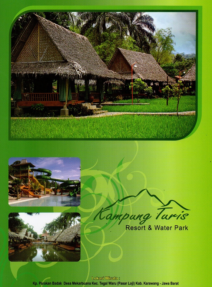 Villa Loji Karawang Paket wisata karawang harga murah