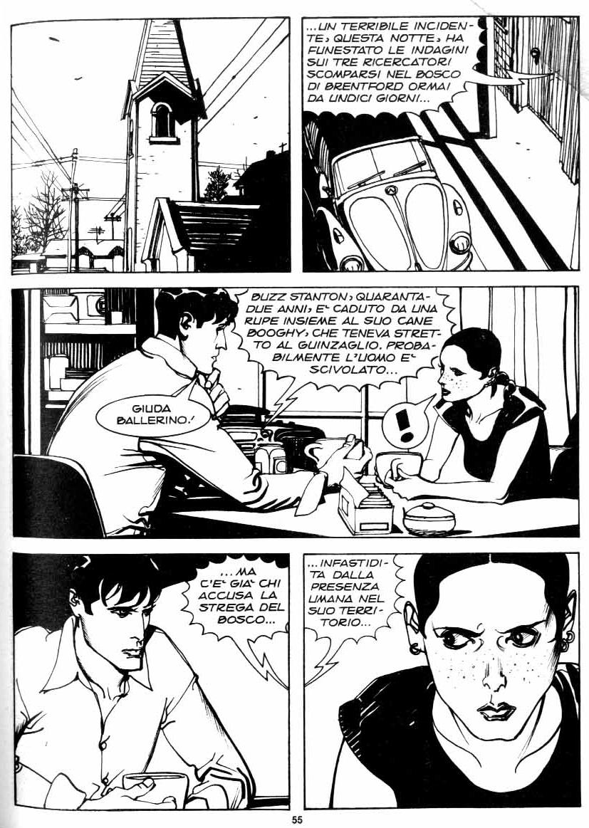 Dylan Dog (1986) issue 194 - Page 52