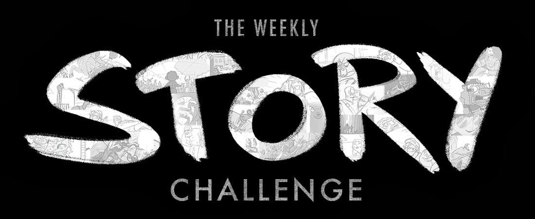 The Weekly Story Challenge