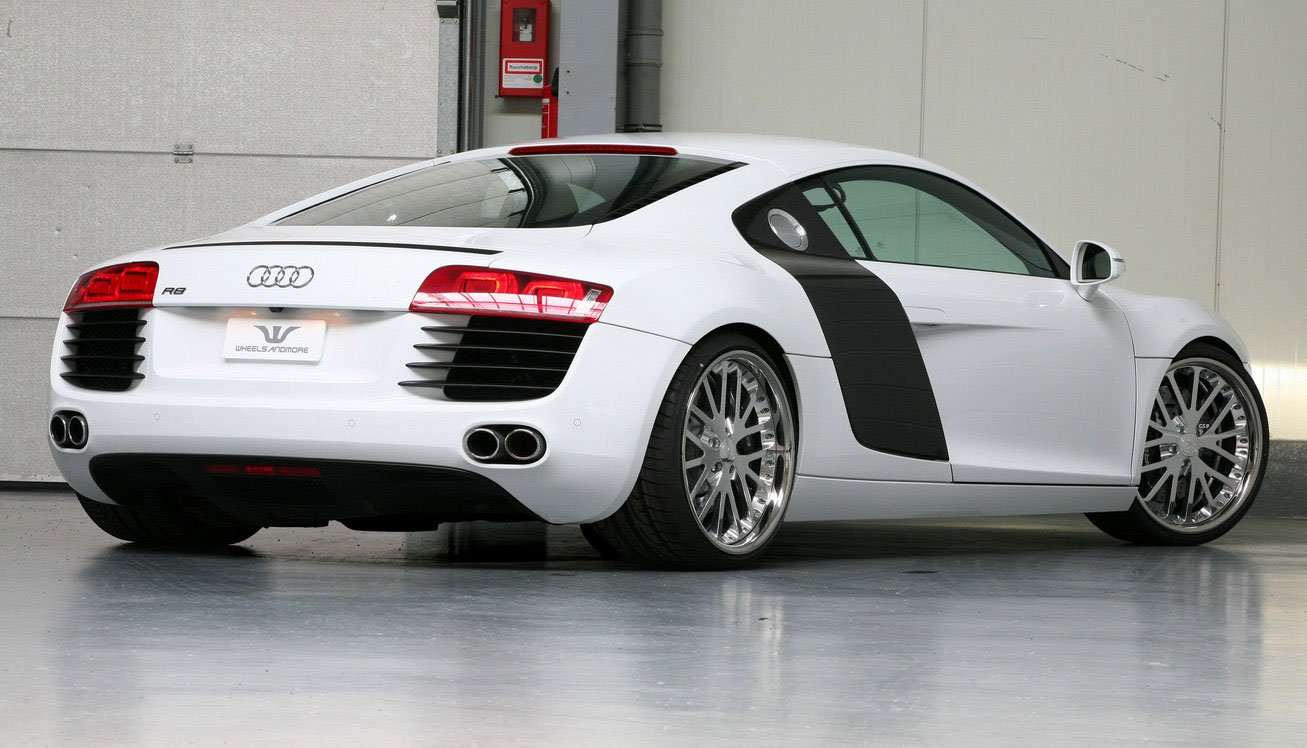 2 Door Audi Sports Car