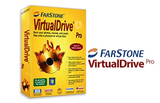 FarStone VirtualDrive Pro