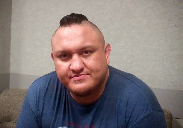 WWE HD Wallpaper Free: Samoa Joe Hd Wallpapers Free Download