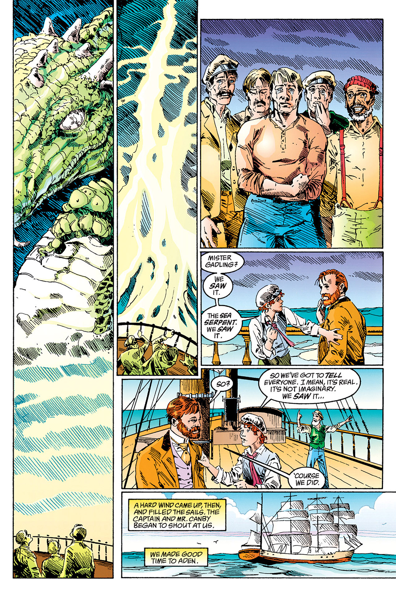 Read online The Sandman (1989) comic -  Issue #53 - 20
