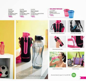 ECO BOTTLE TUPPERWARE MALAYSIA