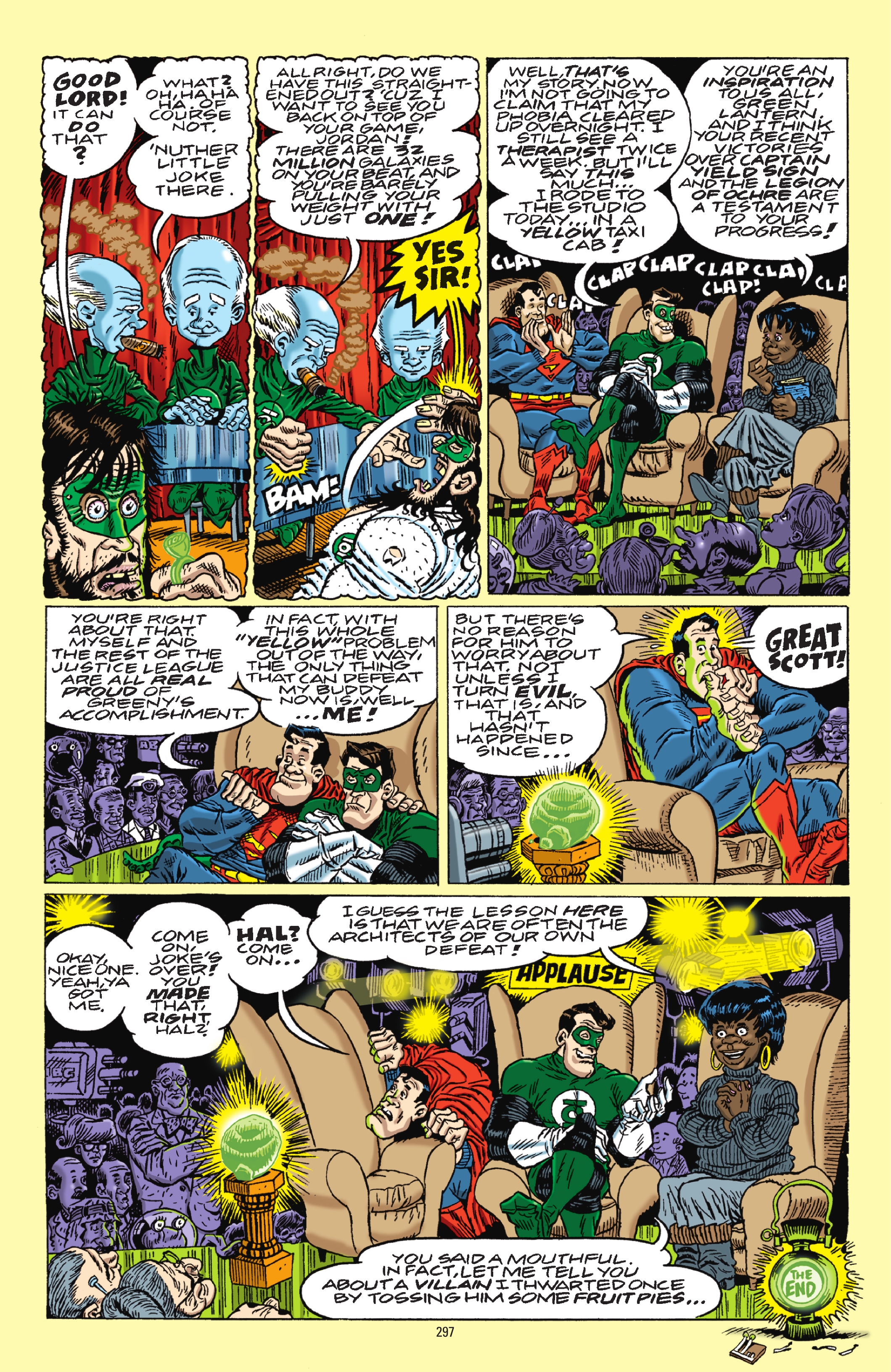Read online Bizarro Comics: The Deluxe Edition comic -  Issue # TPB (Part 3) - 94