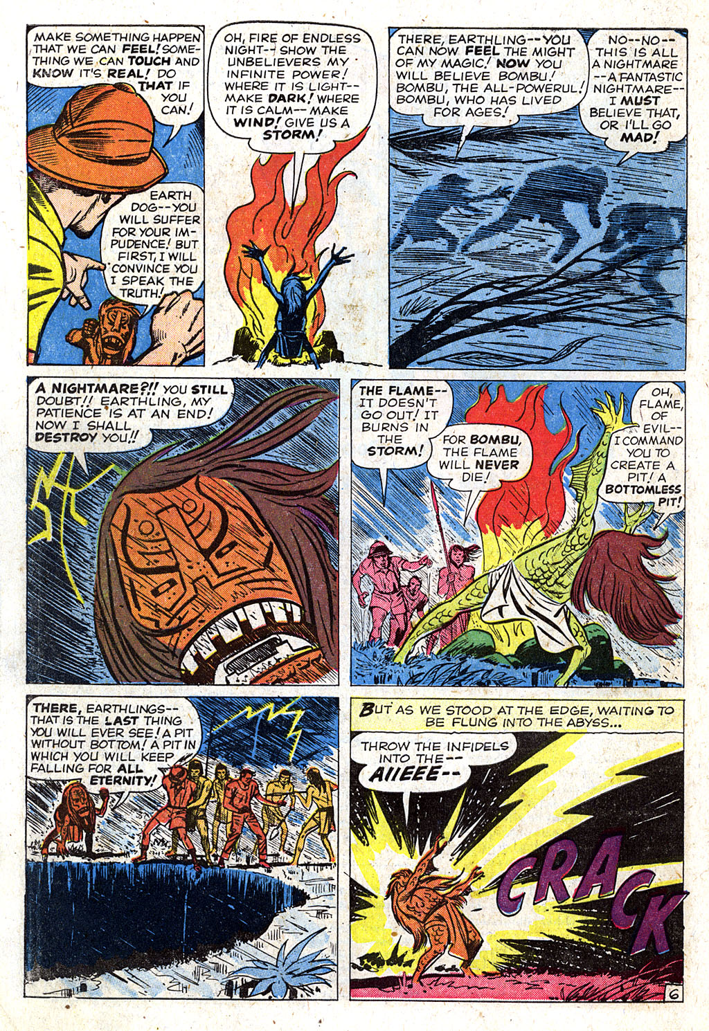 Read online Journey Into Mystery (1952) comic -  Issue #60 - 10