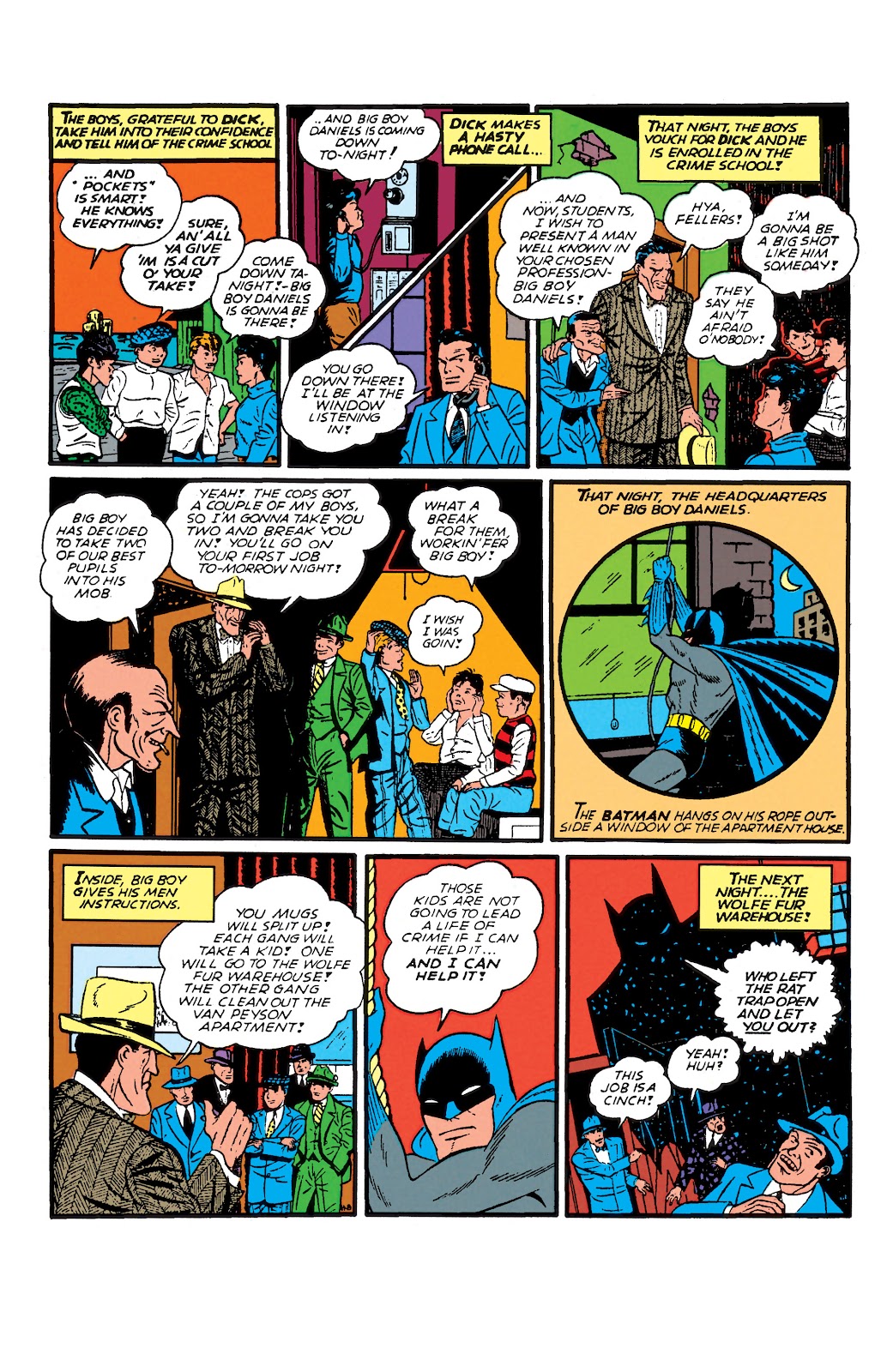 Batman (1940) issue 3 - Page 35