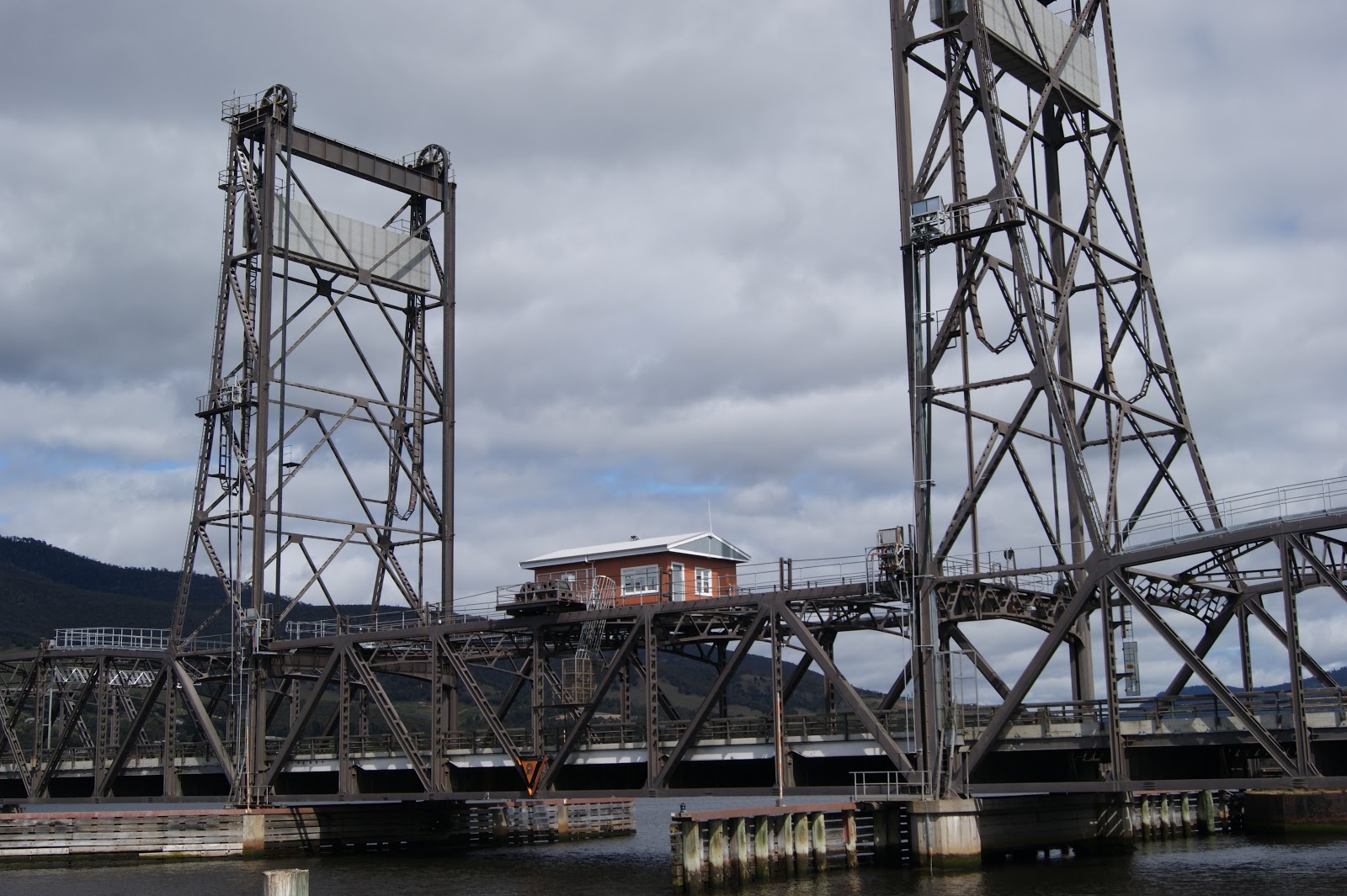 On The Convict Trail Bridgewater Bridge