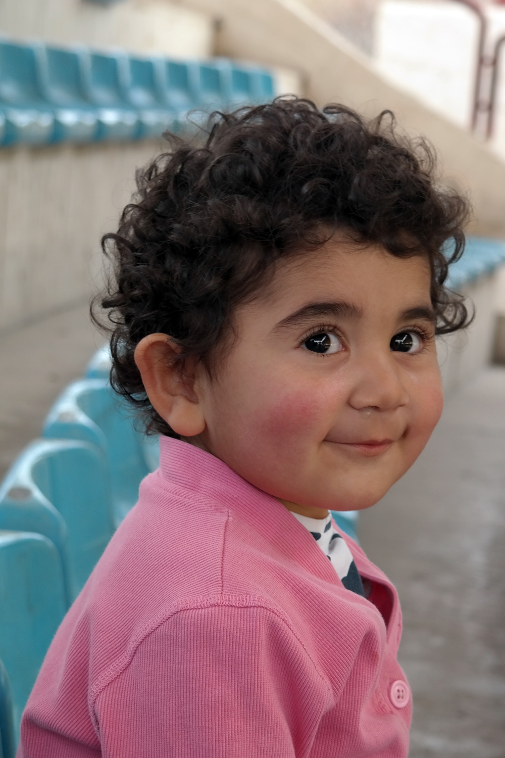 Bir Minik Asya Elif Bebek