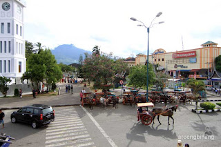jam gadang bukittinggi
