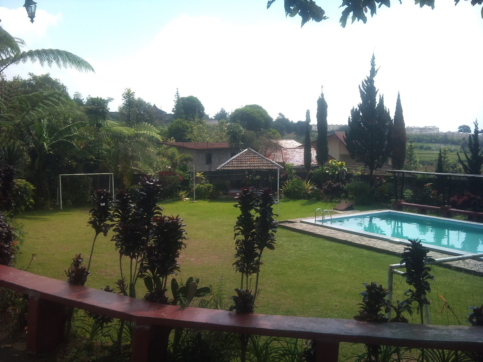 SEWA VILLA CISARUA PUNCAK BOGOR