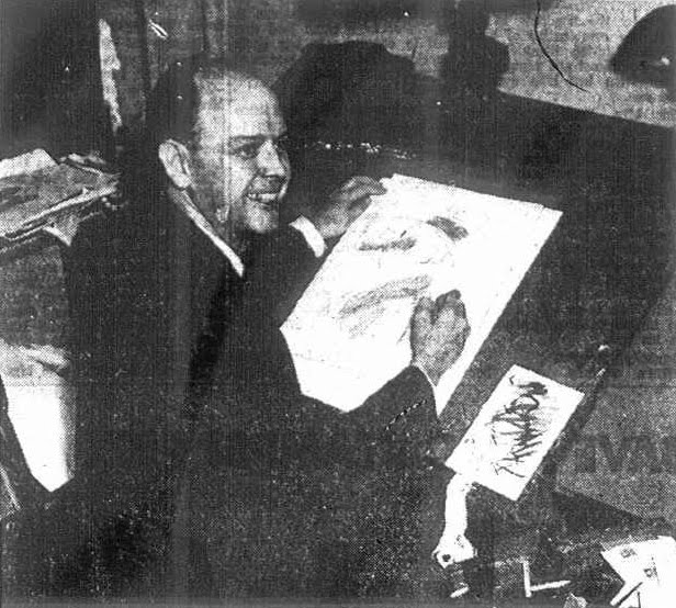 Screwball Comics Swanson