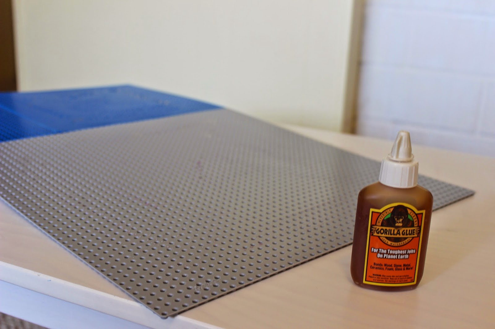 Marj in the Making DIY Lego Table