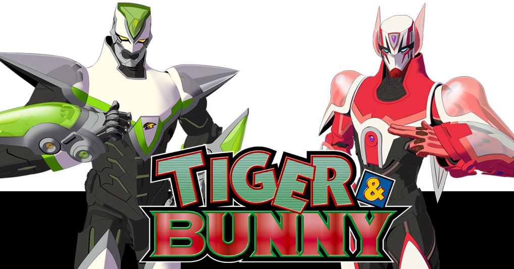Anime Review Tiger Bunny Otakuplay Ph Anime Cosplay And Pop Culture Blog