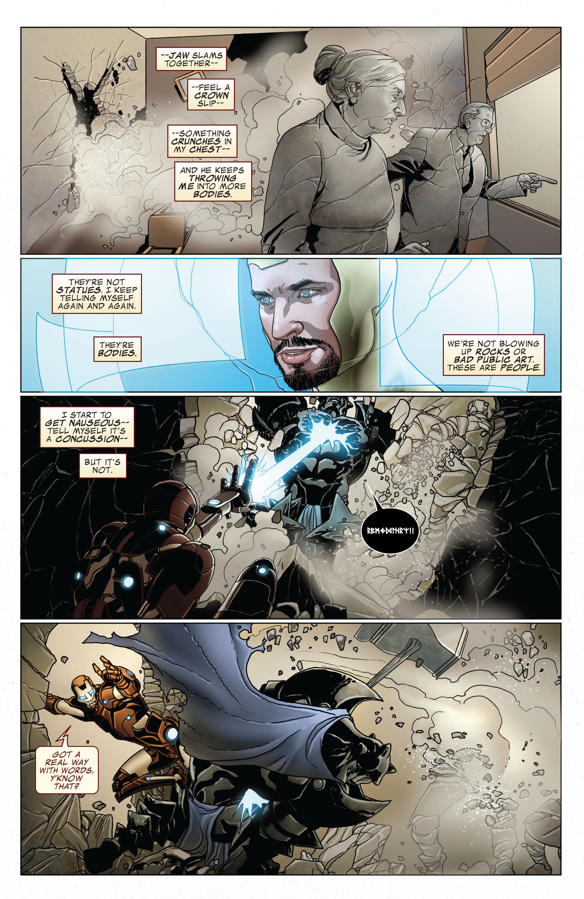 Invincible Iron Man (2008) 504 Page 15