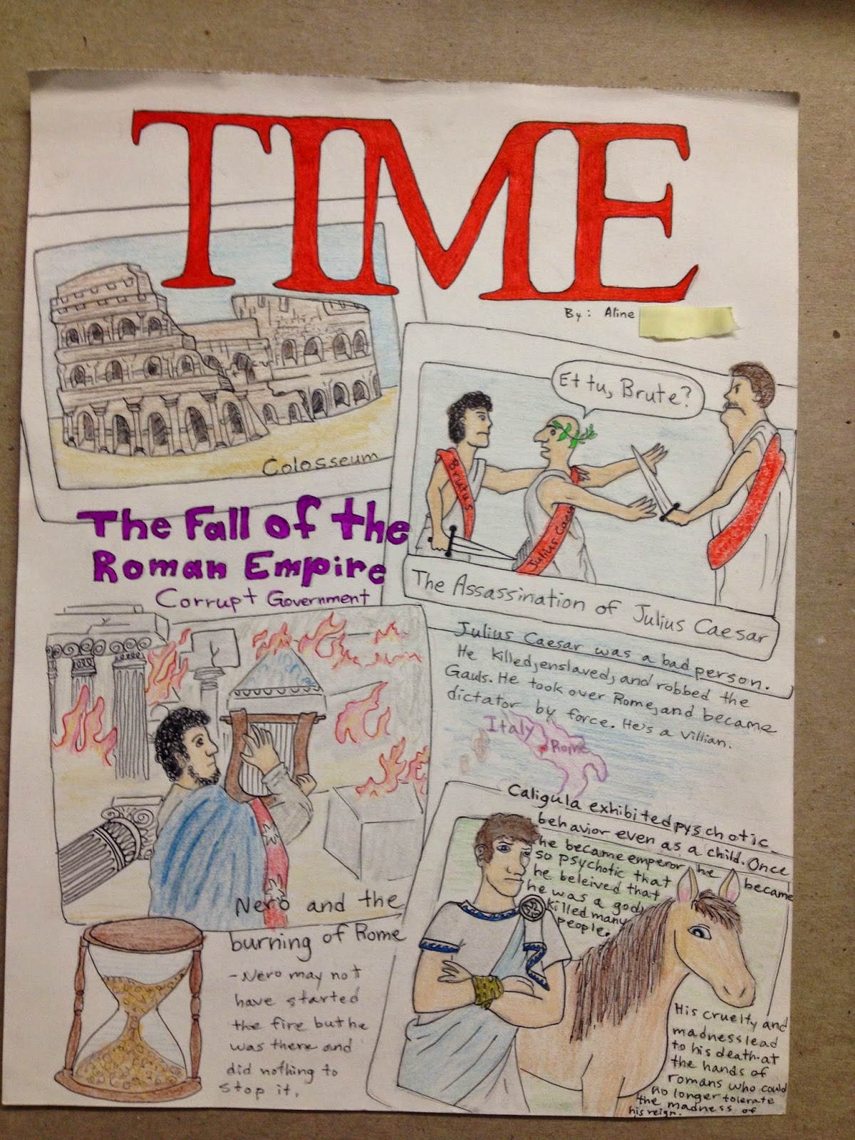 D A T A Scholars Roman Empire Headline News d-a-t-a-scholars-roman-empire-headline-news