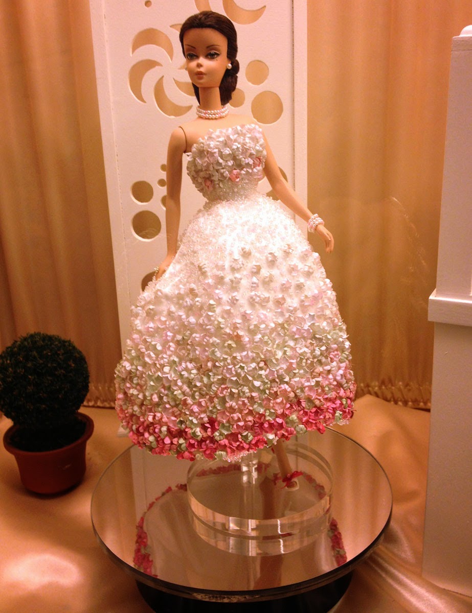 Fashion Doll Stylist: Barbie Retro Chic