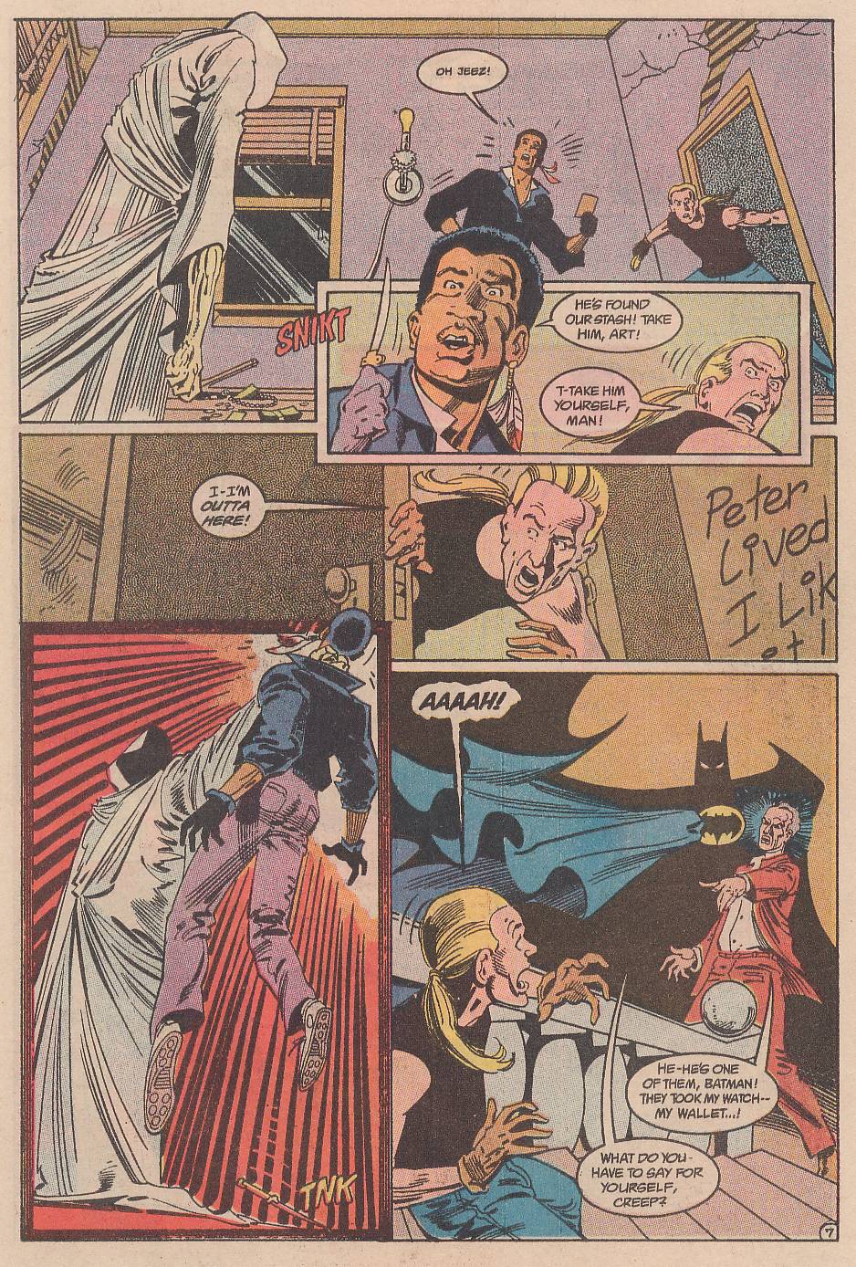 Detective Comics (1937) issue 616 - Page 8