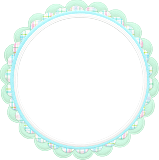 Etiquetas, Toppers, Marcos y Bordes del Clipart de Preciosidades de