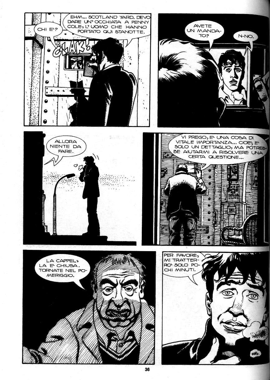 Dylan Dog (1986) issue 172 - Page 33