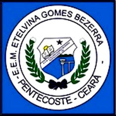 Logomarca da Escola Etelvina Gomes Bezerra