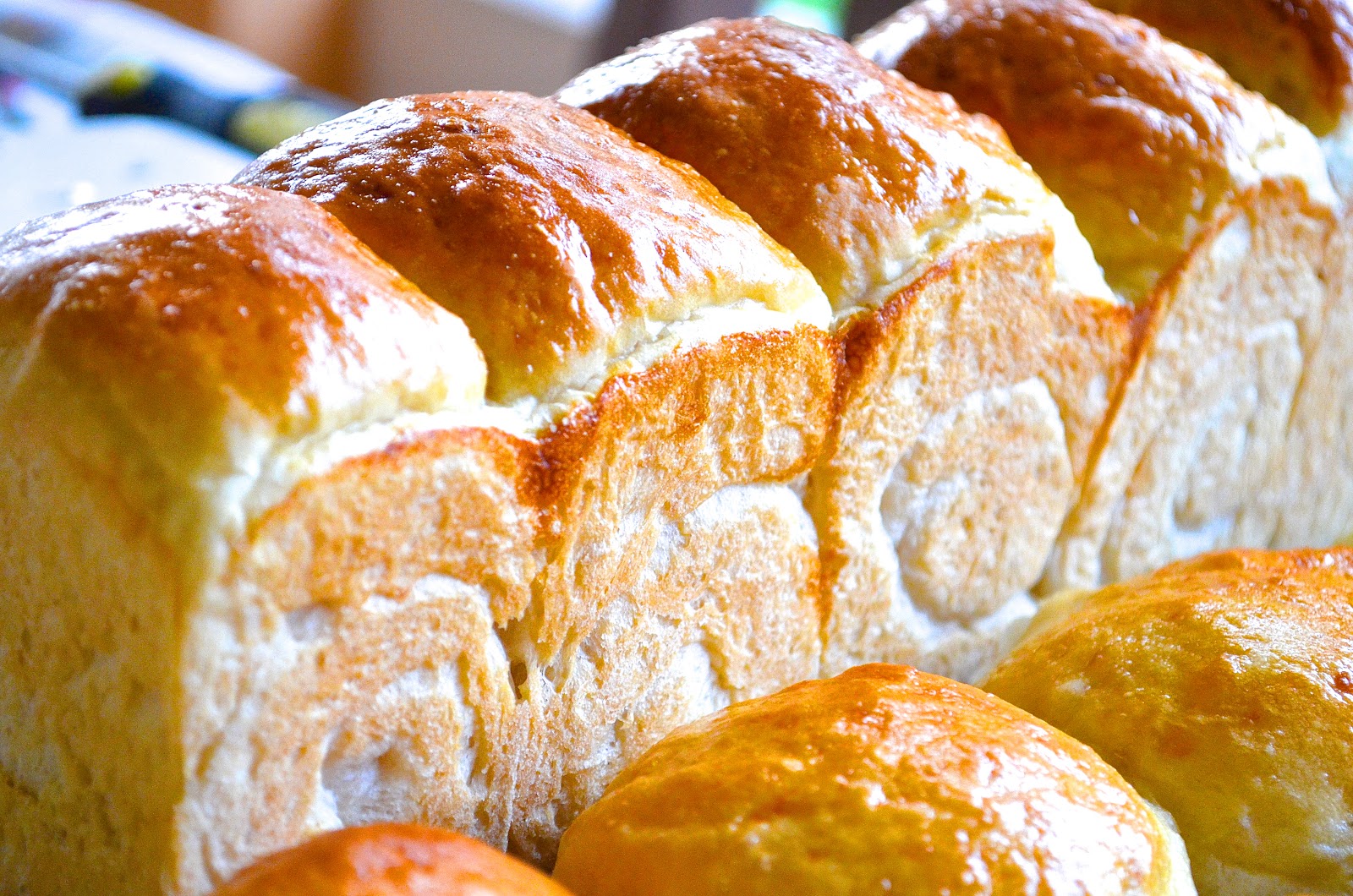 Wendy'S Small Small World The Yam Affair Yam Bread & Yam Mantou
