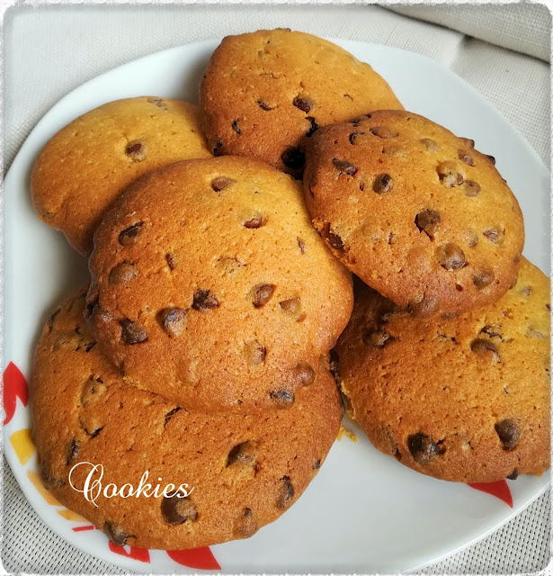 Cookies (Thermomix) Thermomix & cie....