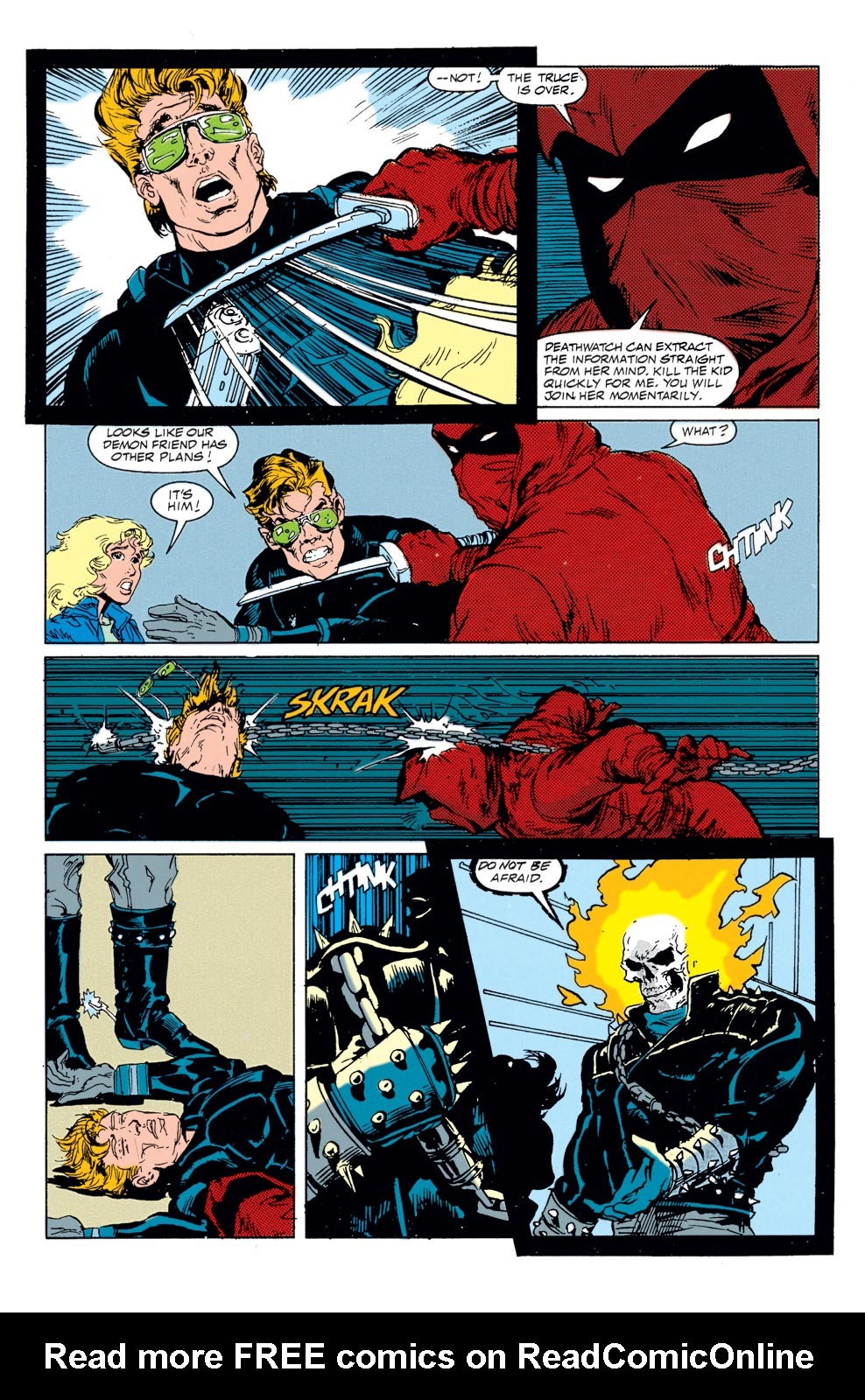Ghost Rider (1990) issue 1 - Page 43
