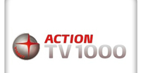 Канал актион 1000 сегодня. Tv1000 Action. Tv1000 логотип. ТВ 1000. Логотип телеканала TV 1000.