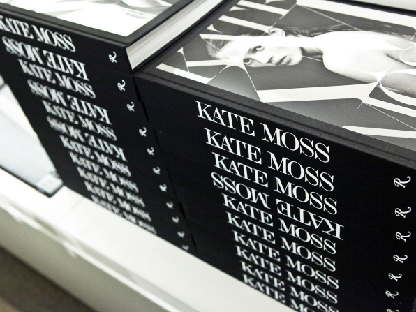 THE KATE MOSS BOOK