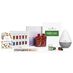 Kit de inicio Young Living