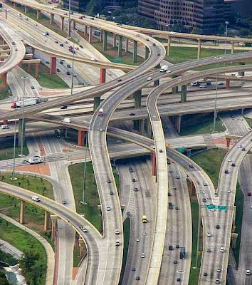 High Five Interchange