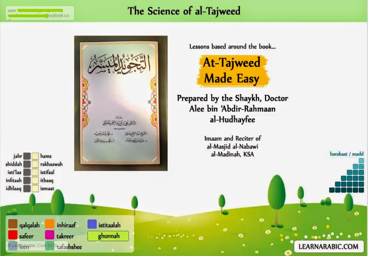 a muslim homeschool: LearnArabic.com review!