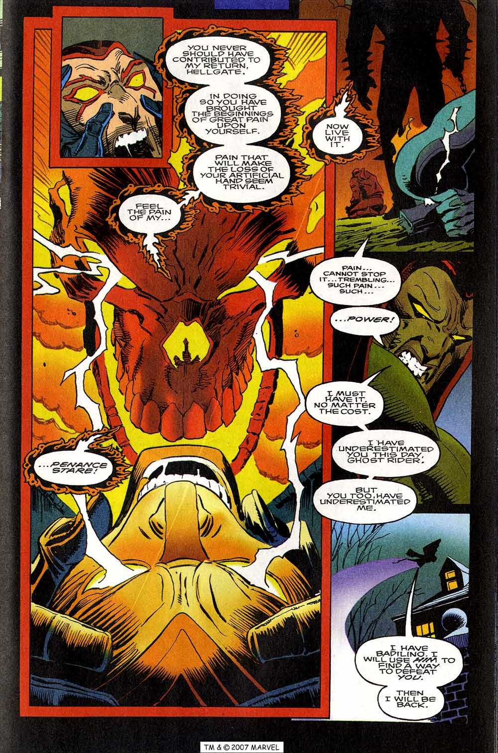 Ghost Rider (1990) issue 50 - Page 31