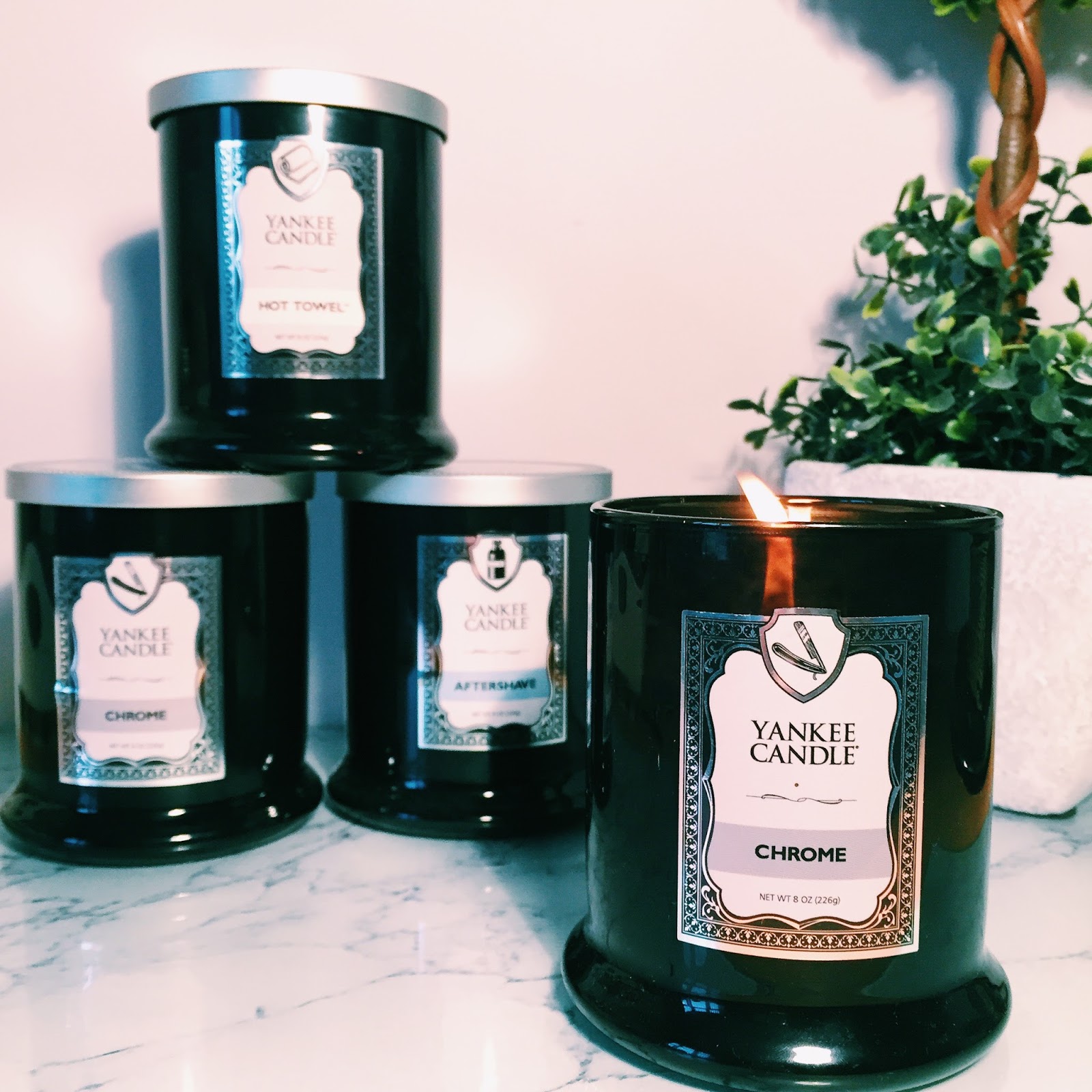 Yankee Candle Collection the life & times of belle