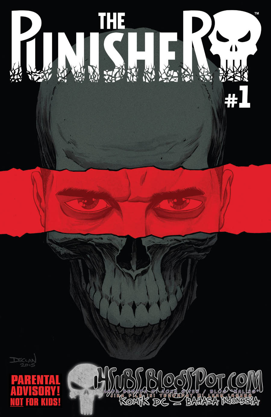 The Punisher (2016) #01